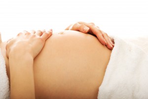 pregnancy massage